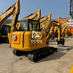 Excavadora de Orugas Cat 306e2 Original Japonesa, 90% Nueva, Gran Oferta, Cat306e2 303.5e2 305.5e2 306e2 - Product Image 4