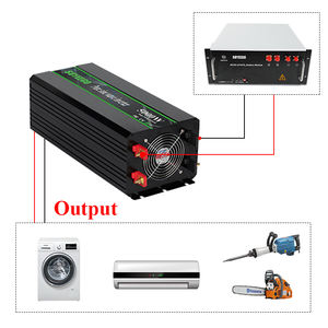 SUYEEGO 6000w 5000w 3000w <span class=keywords><strong>inverter</strong></span> a onda sinusoidale pura con trasformatore toroidale <span class=keywords><strong>inverter</strong></span> di potenza 24v 48v - Product Image 5