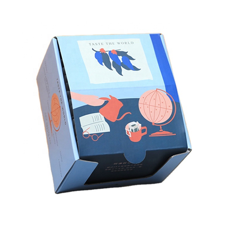 Custom Tissue Paper for Children Clothes Shoes Packaging Printed Logo