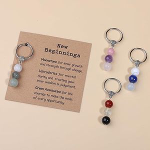 Tinh Tế Hợp Kim & Thủy Tinh Pha Lê Du Lịch Tích Cực Thời Trang Hạt Keychain Độc Đáo Tôn Giáo Đức Tin Quyến Rũ Cho Túi Xách & Phím Phong Cách Cổ Điển - Product Image 5
