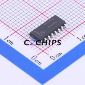 Nuevo y Original MC74HC595ADR2G Registro de cambio de chip IC de circuito integrado de SOIC-16 - Product Image 1