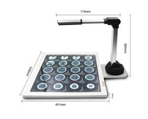 A3 CT <span class=keywords><strong>scanner</strong></span> <span class=keywords><strong>de</strong></span> film 15MP visualiseur portable USB <span class=keywords><strong>scanner</strong></span> <span class=keywords><strong>de</strong></span> caméra <span class=keywords><strong>de</strong></span> <span class=keywords><strong>documents</strong></span> pour l'hôpital - Product Image 6