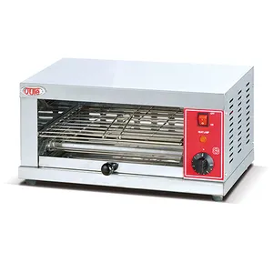 Venta caliente profesional proveedor Cocina eléctrica salamandra horno (OT-ES-2)