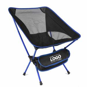 Portable <b>Camping</b> <b>Moon</b> <b>Chair</b>: Lightweight Aluminum Folding <b>Chair</b> for Outdoor Relaxation & Events - Product Image 1