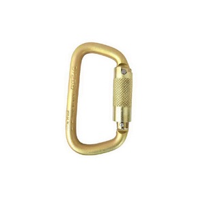 FADAUTO OVAL YOKE AC 30 kN AUTO 23 mm 270 g EN362 FS - Product Image 1