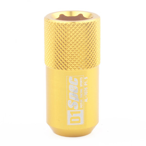 Tuercas de Rueda de Aleación de Aluminio Auso-Racing M12 1.5mm, Juego de 20 Piezas TK-210NUTS-1.5 para Mejora y Reequipamiento - Product Image 5