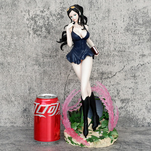 34cm <span class=keywords><strong>Sexy</strong></span> Action Hunter Fan <span class=keywords><strong>Robin</strong></span> PVC Modèle Accessoire En Gros Oes Pièces Jouets Décoratif Anime Figures - Product Image 3