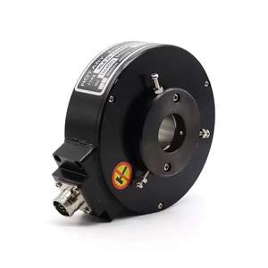 ตัวเข้ารหัสแบบหมุน Watanabe รุ่น HLE30-1024D-6LY.AC สำหรับใช้งานในอุตสาหกรรม - Product Image 3