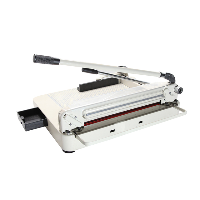 Heavy Duty A3 Size Manual Guillotine Paper Cutter (WD-868A3)