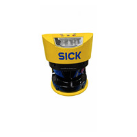 Sensor Keamanan Laser SICK S30A-4111CP Asli Baru untuk Perlindungan Mesin AGV