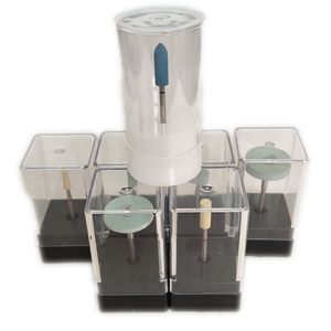 Pulidor de Diamante de Goma Dental para Laboratorio/Clínica Dental, para Circonia, Cerámica Completa, Pulido con Acabado Espejo - Product Image 5