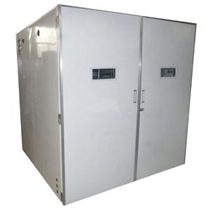 Venda direta da fábrica incubadora de ovos totalmente automática para ovos de pintinhos para venda com boa qualidade, máquina de incubação tudo em um - Product Image 3