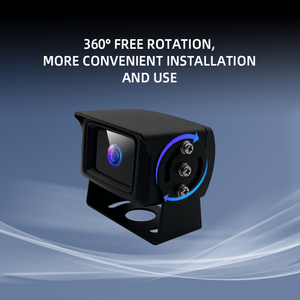 Ip68 720P 1080P Không Thấm Nước <span class=keywords><strong>CCD</strong></span> Tầm Nhìn Ban Đêm AHD Kim Loại Cơ Thể Phía Sau Xem Xếp <span class=keywords><strong>Camera</strong></span> Cho Xe Tải Xe Buýt Trường Học Caravan - Product Image 2