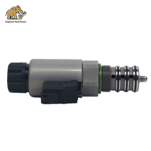 Vanne solénoïde <span class=keywords><strong>EP1</strong></span> 12V, vanne électrique pour excavatrice E305.5 E306E E307E E308E - Product Image 2