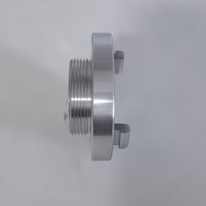 Alemania Tipo Storz Acoplamiento Aluminio, Conexión de equipo de lucha contra incendios duradera, Diseño de liberación rápida - Product Image 4