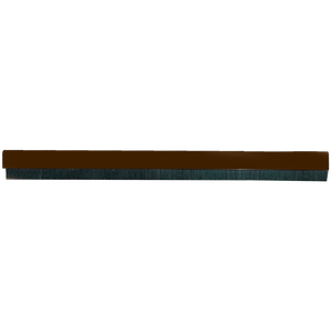 100 cm Rigid Door Draft Excluder Equipo de ahorro de energía transparente exclusivo - Product Image 1