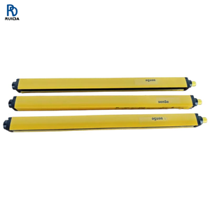 เซอร์โวมอเตอร์ประสิทธิภาพสูง C20S-045103D51 C20S-030103D51 ชุดมอเตอร์เคลื่อนที่ความแม่นยำสูงสำหรับการควบคุมตำแหน่ง การขับเคลื่อน และการควบคุมความเร็ว - Product Image 1