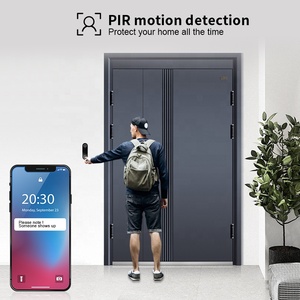 HD 1080P Không Dây Tuya Home Security Hệ Thống Chuông Cửa Video Thông Minh <span class=keywords><strong>WiFi</strong></span> Báo Động - Product Image 5