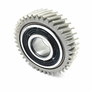 Ensemble d'engrenages pour chariot élévateur Linde, pièce de rechange de haute qualité, engrenage hélicoïdal 1276/336 8222604509 - Product Image 6