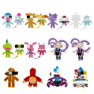 Peluche Horror Monsters Poppyed Chapter 5, Giocattoli di Peluche Imbottiti per Fan, Regalo - Product Image 2