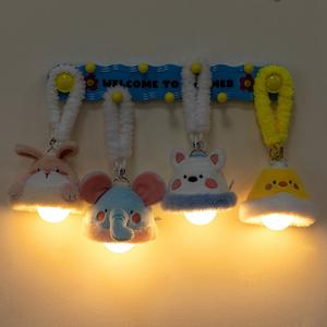 Lámpara Colgante de Peluche con Forma de Animal para Niños, Luz <span class=keywords><strong>Nocturna</strong></span> Decorativa, Ilumina Muñecos y Figuras de Peluche - Product Image 5