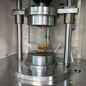 ASTM D1646 Computer gesteuertes Gummi-Mooney-Viskosimeter-Viskosität messgerät Maschinen prüfgeräte - Product Image 6