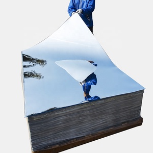 Chất Lượng Cao Trắng Gương Thảm Runner Pet Tráng Tường Hoa Trang Trí Đám Cưới Sàn Trang Trí Đạo Cụ Và Phản Xạ - Product Image 2