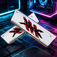Memoria RAM para PC PUSKILL DDR4 RGB con Disipador de Calor, 8GB 16GB 32GB 3200/3600MHz XMP 2.0, Módulo de Memoria para Juegos