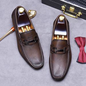 Zapatos de Moda para Hombre 2025, Diseño de Punta Cuadrada, con Cordones, Antideslizantes, Transpirables, con Suela Suave, Binglun Kicking Lefu Xiu Free-footing - Product Image 1