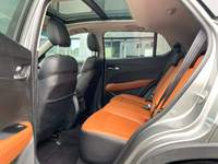 SUV compact d'occasion Baojun 510 2017 1.5L 6MT LHD 112HP Toit ouvrant panoramique Caméra de recul Voiture d'occasion fiable pour l'exportation