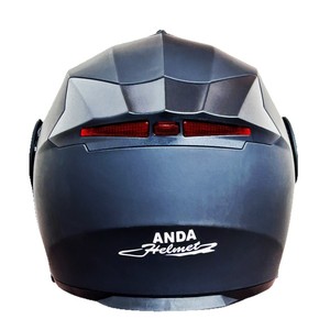 Casco de <span class=keywords><strong>Moto</strong></span> de Venta al por Mayor de Fábrica con Diseño Abatible de Doble Lente HD y Forro de Algodón Antiexplosión de ABS Condición Nueva Precio Favorable - Product Image 5