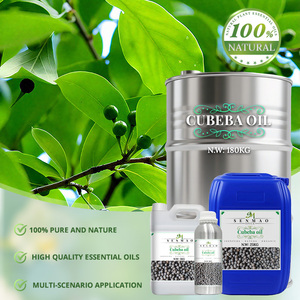 น้ำมันหอมระเหยธรรมชาติธรรมชาติ Litsea Cubeba บริสุทธิ์สำหรับอุตสาหกรรมเครื่องสำอางน้ำหอม - Product Image 4