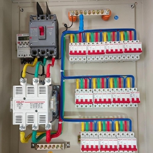 Caja <span class=keywords><strong>de</strong></span> control ATS para interruptor <span class=keywords><strong>de</strong></span> transferencia automática, panel <span class=keywords><strong>de</strong></span> control <span class=keywords><strong>de</strong></span> bomba 11kW 15HP, diseño personalizado <span class=keywords><strong>de</strong></span> fábrica para interruptor <span class=keywords><strong>de</strong></span> respaldo <span class=keywords><strong>de</strong></span> generador - Product Image 3
