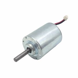 Nâng cao tuổi thọ dài 2200 ± 200rpm Carbon bàn chải động cơ DC với 24V cho máy công cụ CNC và máy ảnh - Product Image 2