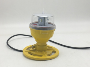 Iluminación de helipuerto <span class=keywords><strong>Civil</strong></span> Airport IP65 Luz perimetral de helipuerto LED verde - Product Image 3