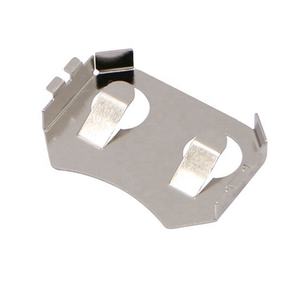 Equivalente a Keystone 3034 SMT CR2020, CR2025, CR2032 Clip de batería de retención de celda de moneda - Product Image 3