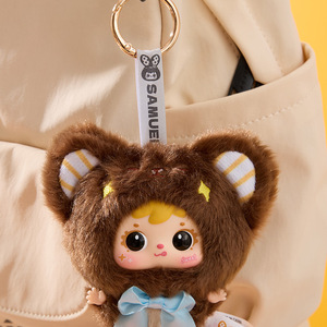 Caja Sorpresa Samuel con Peluche de la Serie Bakery 6, 1 Figura Coleccionable Oculta para Decoración de Habitaciones - Product Image 4
