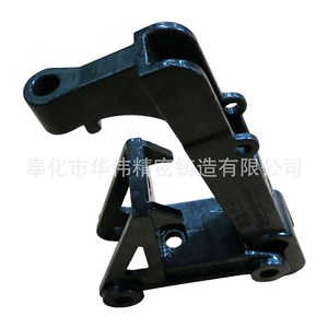 Piezas de fundición de precisión para componentes de maquinaria agrícola, de elevadores, de buques y de petróleo - Product Image 4