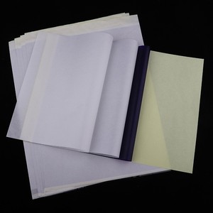 Papier transfert pour tatouage Yuanyun 1kg, papier carbone professionnel pour machine à tatouer manuelle, vente en gros transfrontalière - Product Image 1