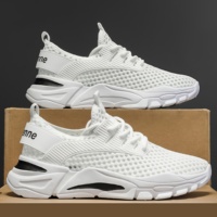 Chaussures de marche pour hommes SBYP Running Cloudtilt, légères, résistantes à l'usure, confortables, semelle extérieure polyvalente, unisexe, style Cloud