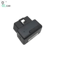 Dispositivo de Rastreo GPS OBD Portátil, Localizador en Tiempo Real para Motocicletas y Vehículos