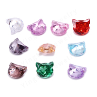 Vente en gros de zircons cubiques en vrac Pierre de zircons cubiques Kitty CZ Gemmes en vrac