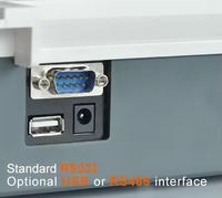 Balanza Analítica Electrónica con Lectura de Precisión de 0.1mg/0.0001g, Calibración Automática Interna, Pantalla LCD, para Uso en Laboratorio