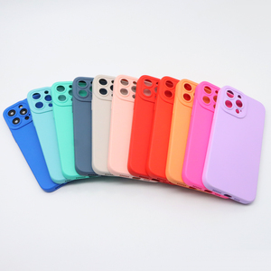 Funda de tpu personalizada para teléfono móvil, de silicona, para iphone 12, 13 pro max <span class=keywords><strong>mini</strong></span> - Product Image 2