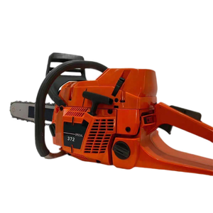 Motosierra 372 4.2kW 72CC Barra de 22/24 Pulgadas Profundidad de Corte de 500/600mm para Huertos y Bosques - Product Image 3
