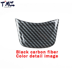 TMZ Carbon Look - Rivestimento Decorativo in <span class=keywords><strong>Plastica</strong></span> Anti-Graffio per Maniglia Interna Portiera, Accessori Auto per Interni, per Audi A7 2009-2018 (Guida a Sinistra) - Product Image 5