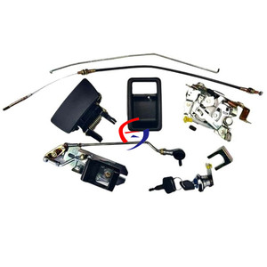 4369631 Serrure de porte Assy 4362135 pour <span class=keywords><strong>John</strong></span> Deere 110 120 160LC 270LC 200LC - Product Image 1