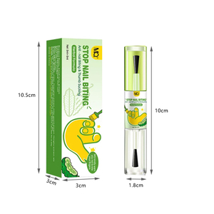 น้ำยาป้องกันการกัดเล็บ OEM ปลอดสารพิษ รสขม ป้องกันการกัดหนังกำพร้า ป้องกันเด็กกัดเล็บ ดูดนิ้ว หยุดการดูดนิ้ว - Product Image 2