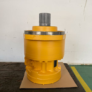 Poclain MS11MSE11 हाइड्रोलिक ड्राइव शाफ्ट मोटर के लिए समुद्री मशीनरी - Product Image 6