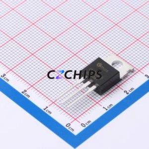 Transistor de efecto de campo de transistor CMP10N60 TO-220 nuevo y original (MOSFET) - Product Image 1